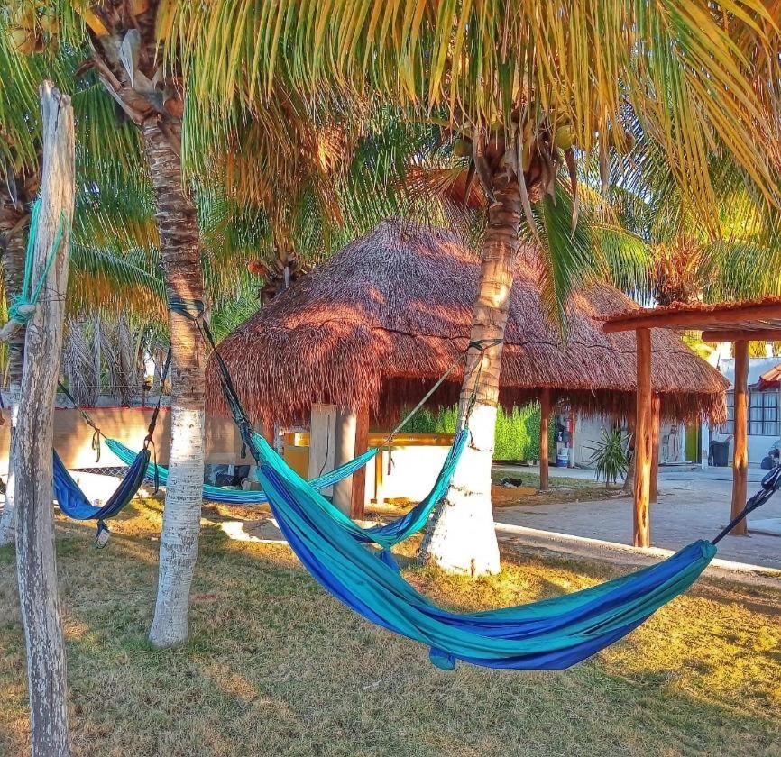 Pelican Inn At Las Dunas Chelem Exterior foto