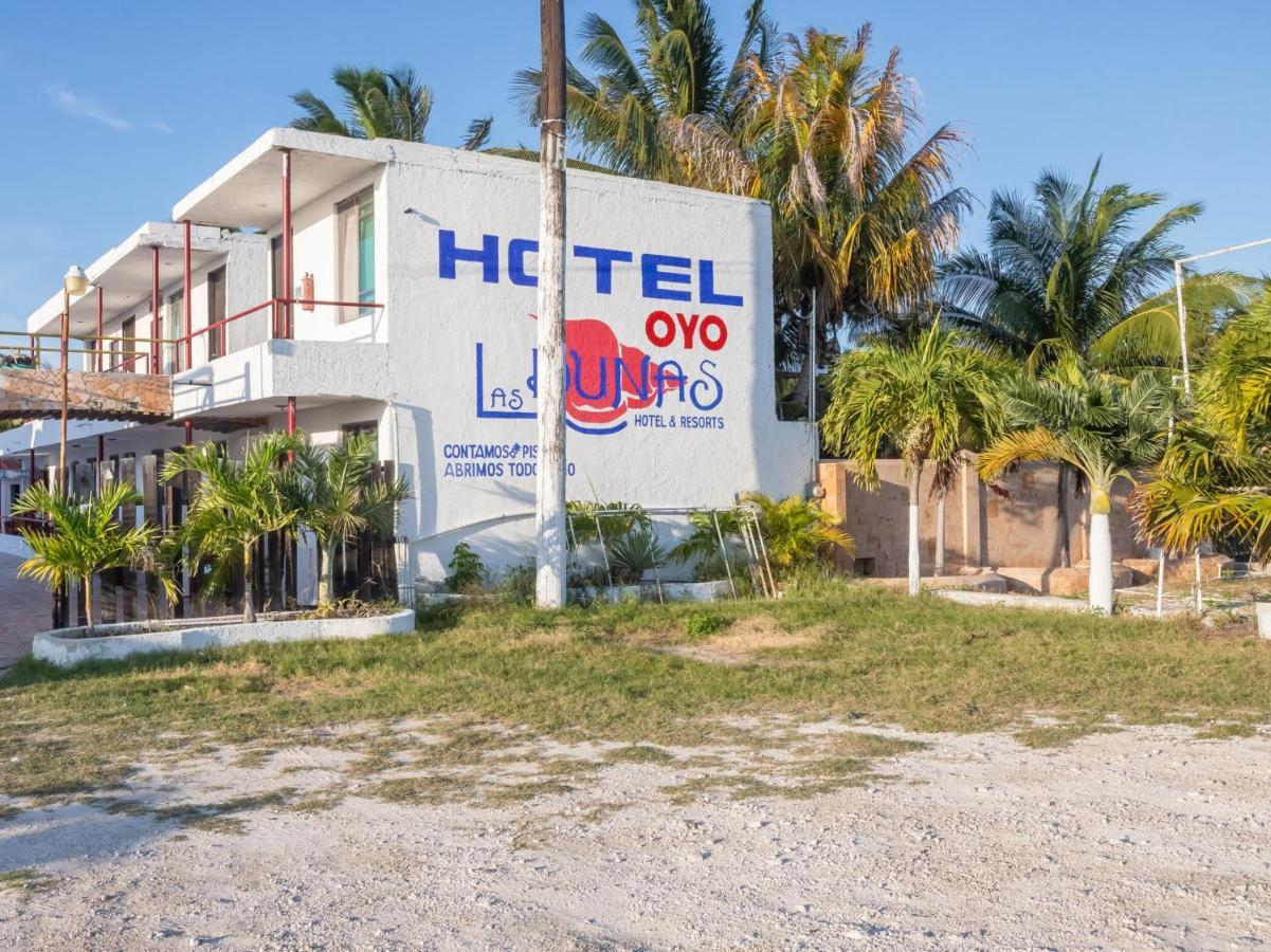 Pelican Inn At Las Dunas Chelem Exterior foto
